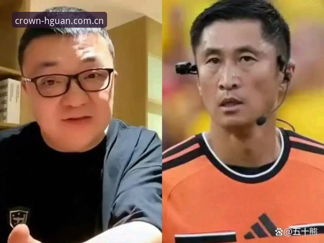 揭秘世界杯裁判马宁的“不看评论”哲学：1个数字背后，一个平台的坚守